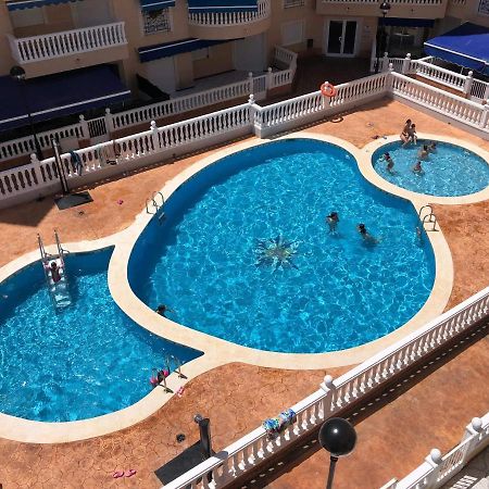 Andy Apartman, Santa Pola Exteriör bild