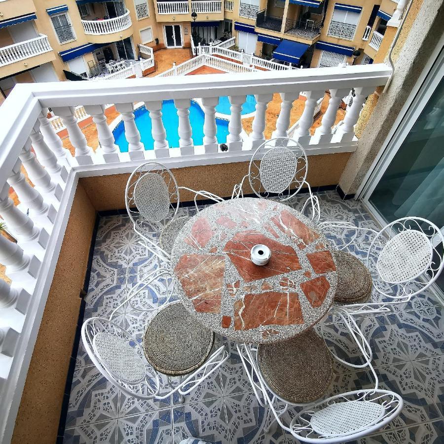 Andy Apartman, Santa Pola Exteriör bild