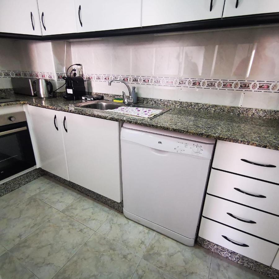 Andy Apartman, Santa Pola Exteriör bild