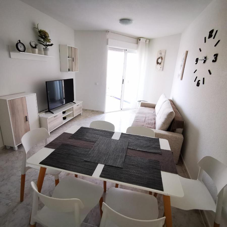 Andy Apartman, Santa Pola Exteriör bild