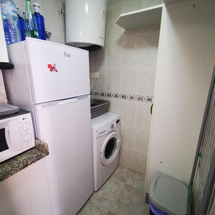 Andy Apartman, Santa Pola Exteriör bild