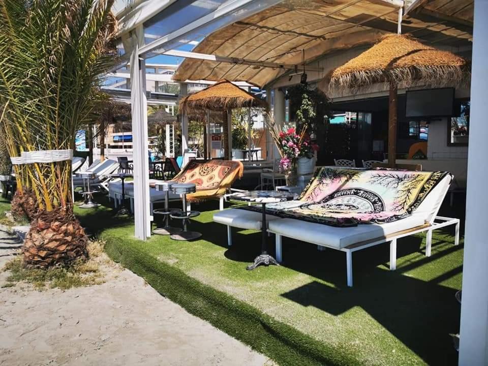 Andy Apartman, Santa Pola Exteriör bild