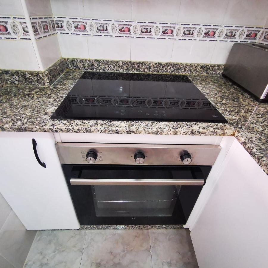 Andy Apartman, Santa Pola Exteriör bild