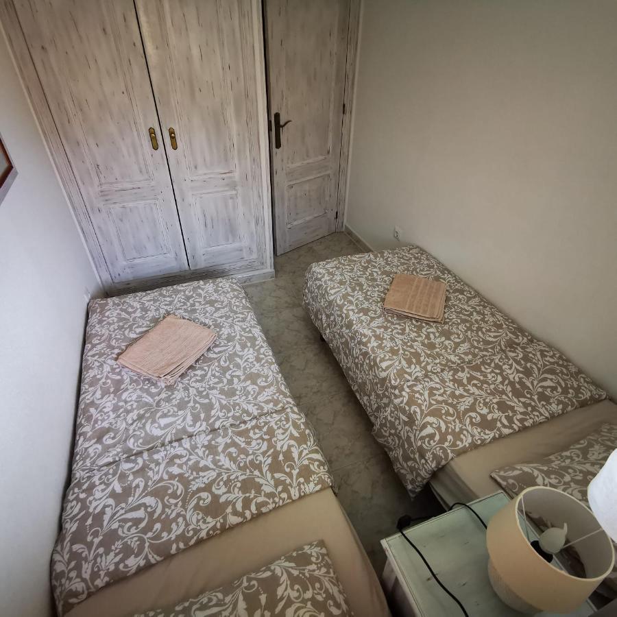 Andy Apartman, Santa Pola Exteriör bild