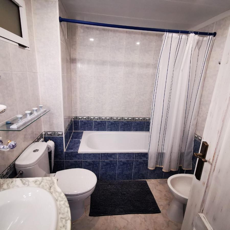 Andy Apartman, Santa Pola Exteriör bild