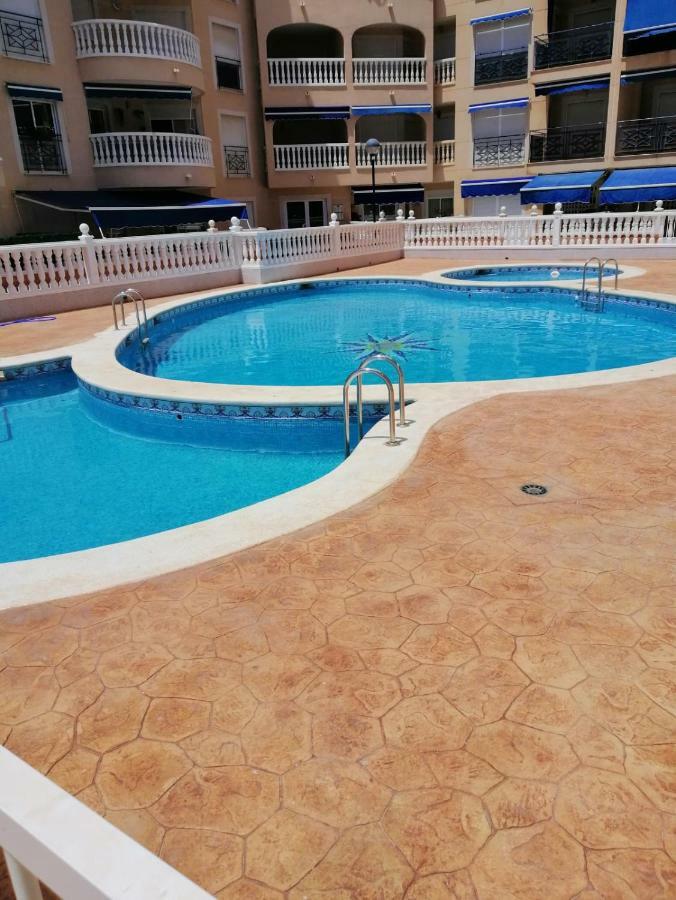 Andy Apartman, Santa Pola Exteriör bild